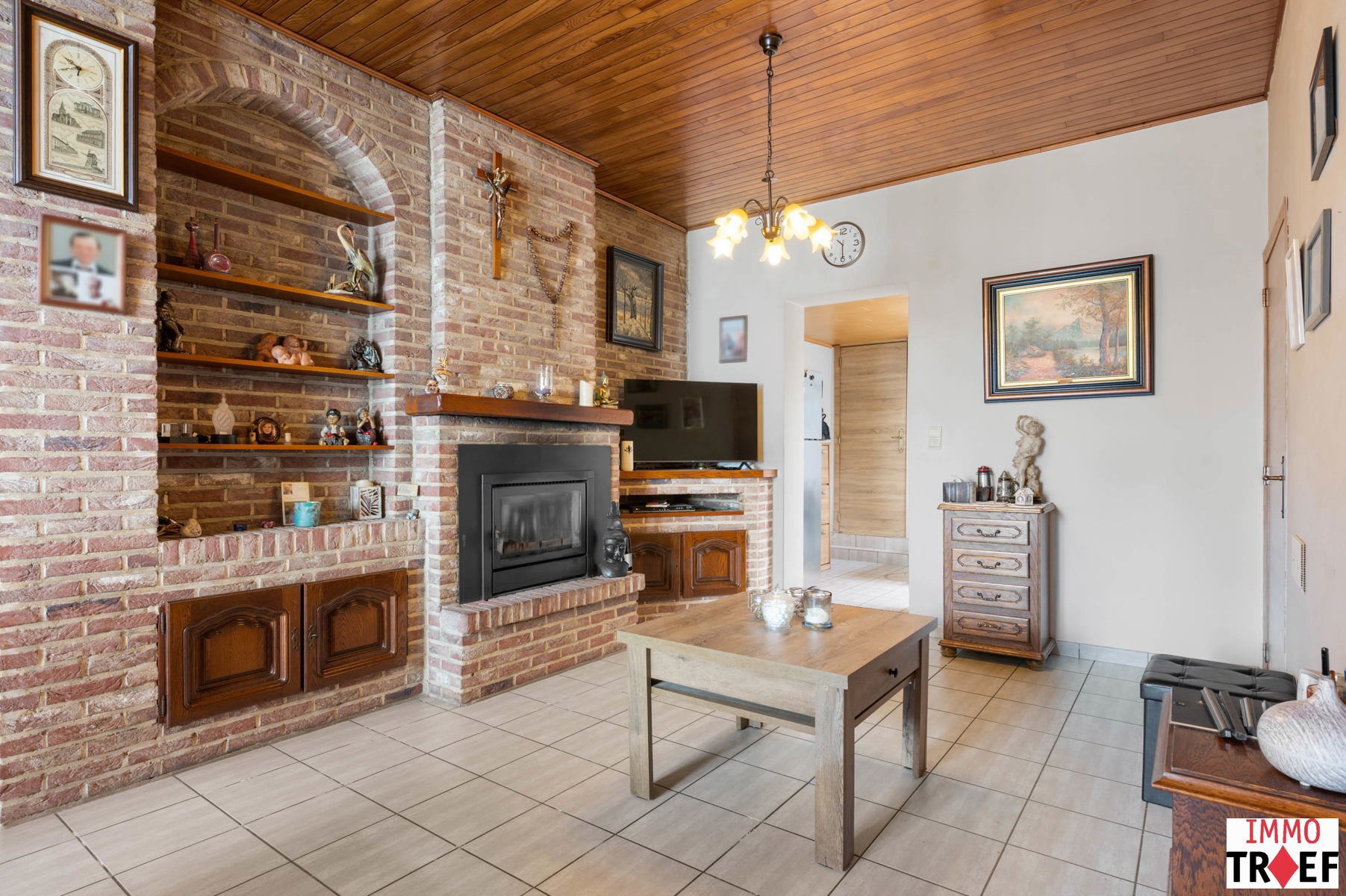 Instapklare woning met 3 kamers &amp; tuin centraal gelegen - foto 5
