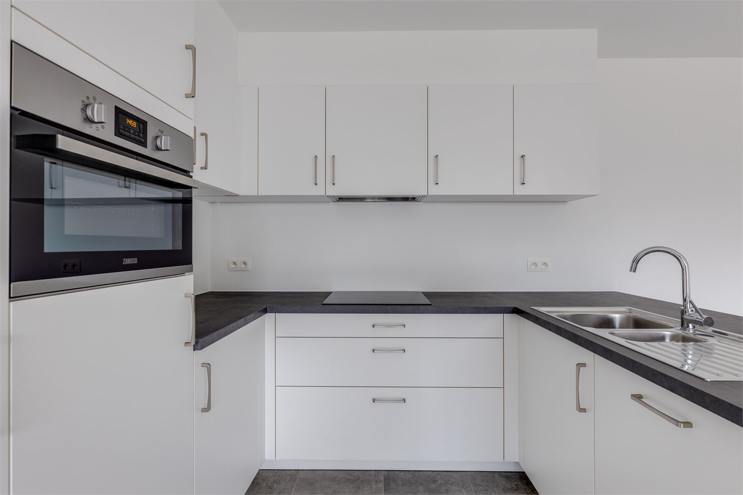 Recent appartement met 2 slpkrs en terras in hartje Putte - foto 4