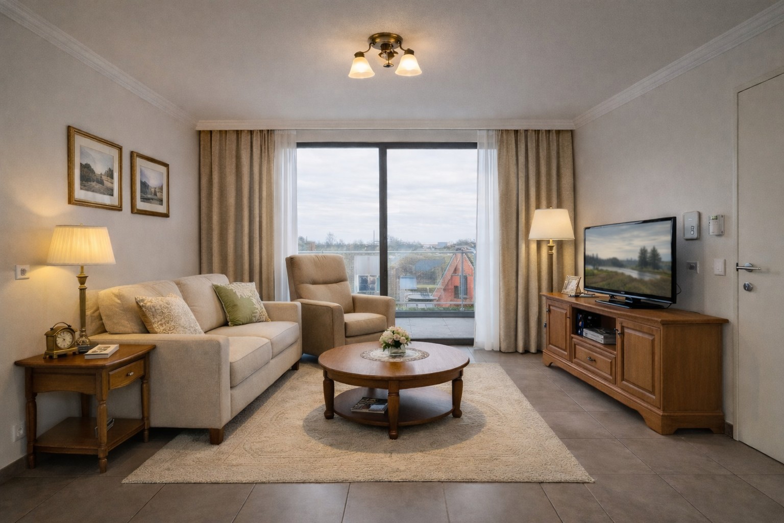 Assistentiewoning met zicht op de Leie nabij centrum Deinze - foto 5