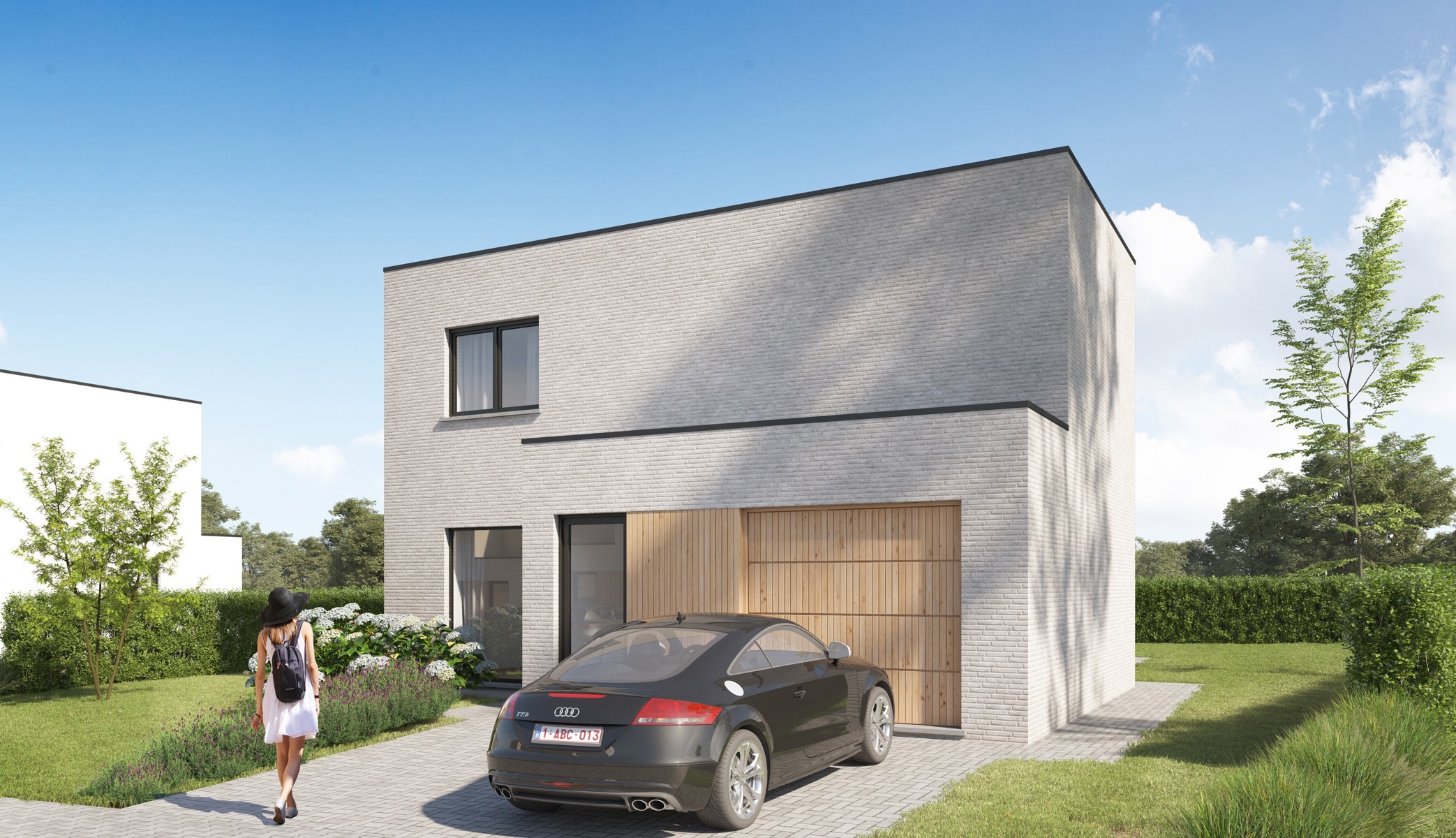 Maison à vendre à Koolskamp avec 4 chambres - photo 5