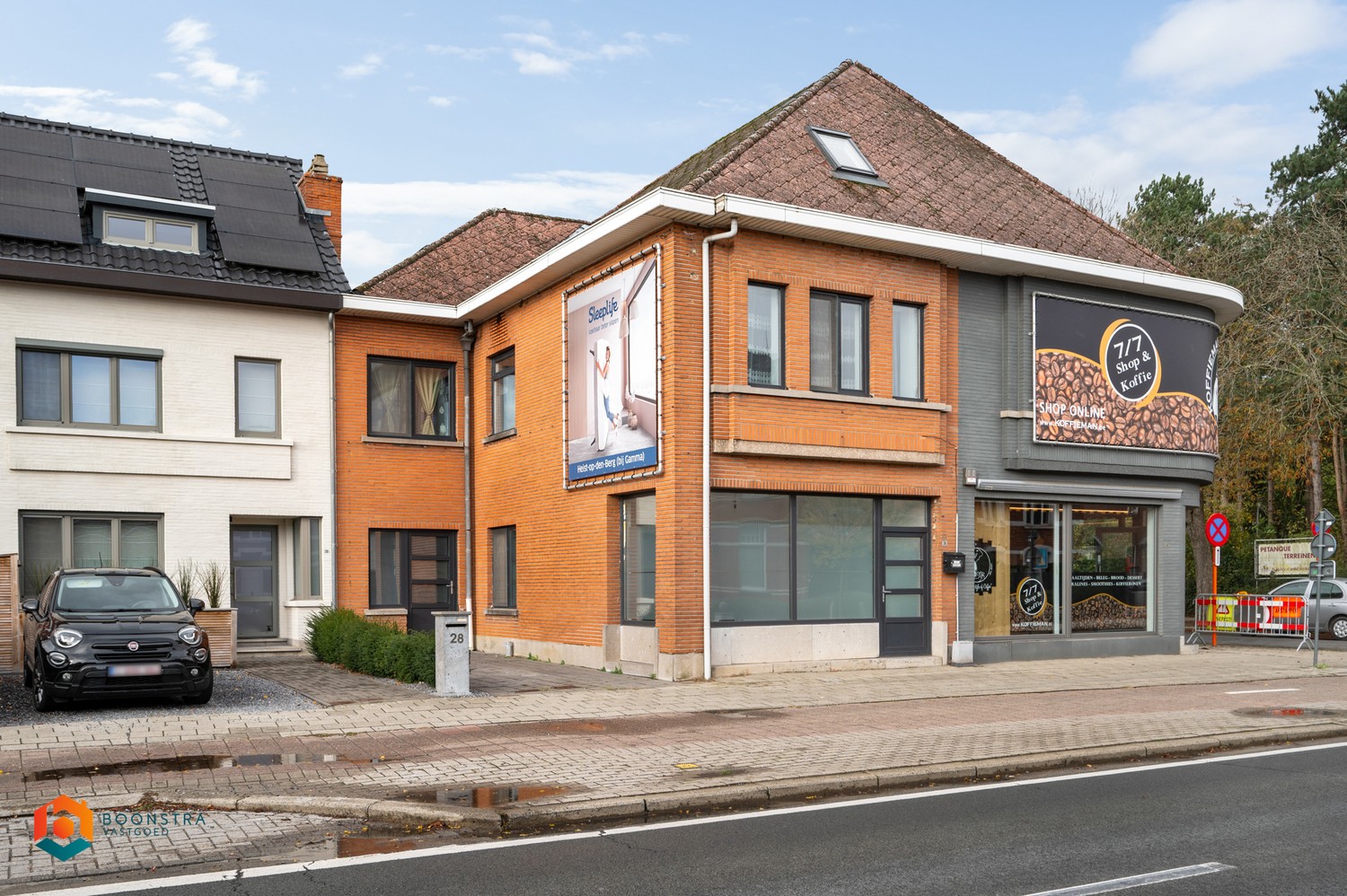 Ruime woning met tal van mogelijkheden in Heist-op-den-Berg - foto 1