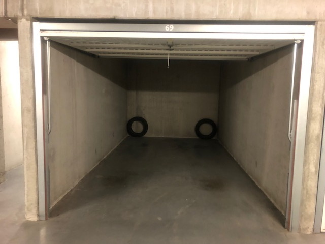Gesloten garagebox aan de Zeedijk - foto 5