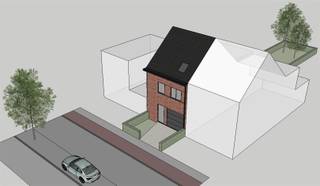 <p><span>Deze prachtige energiezuinige nieuwbouwwoning is ideaal gelegen nabij het centrum van Kapellen, op wandelafstand van winkels, scholen en openbaar vervoer. De woning combineert modern comfort met een duurzame bouwkwaliteit.</span></p><p><span>Op het gelijkvloers bevindt zich een lichtrijke leefruimte met open, volledig ingerichte keuken die uitgeeft op de tuin. De woning beschikt over 5 ruime slaapkamers en 2 stijlvolle badkamers, ideaal voor gezinnen of wie extra ruimte zoekt voor bureau of hobbykamer.</span></p><p><span>Dankzij de warmtepomp, zonnepanelen, hoogwaardige isolatie en ventilatiesysteem D geniet u van een laag energieverbruik en optimaal wooncomfort. Verder beschikt de woning over een garage en een verfijnde afwerking met kwalitatieve materialen.</span></p><p><span>Een instapklare, toekomstgerichte woning op een topligging in Kapellen.</span></p>