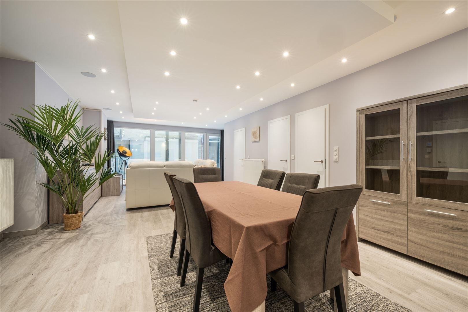 Nieuw gelijkvloers app.gelegen aan Manitobaplein - foto 2