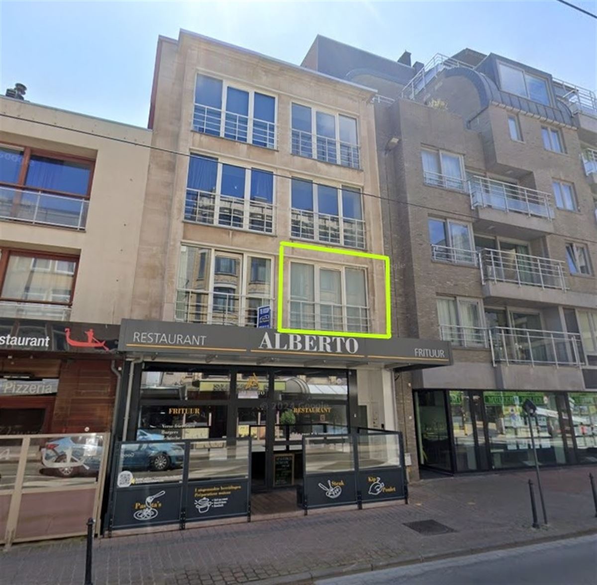 Appartement à vendre à De Panne avec 1 chambre - photo 1