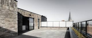 Groot energiezuinig appartement bestaande uit een inkomhall, living, ingerichte keuken, binnenberging, 3 slaapkamers, 2 badkamers, terras...