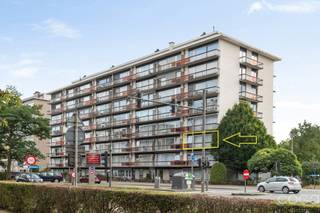 Appartement à vendre à Anvers