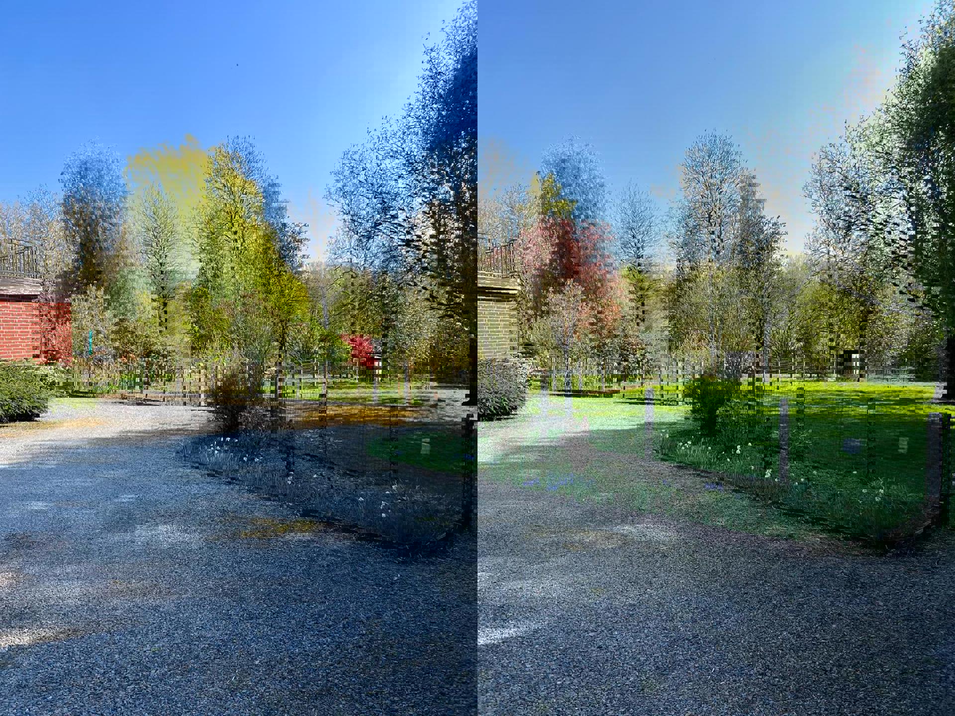 DEGELIJKE VILLA (onderkelderd) met extra bijgebouw/bouwgrond - foto 5