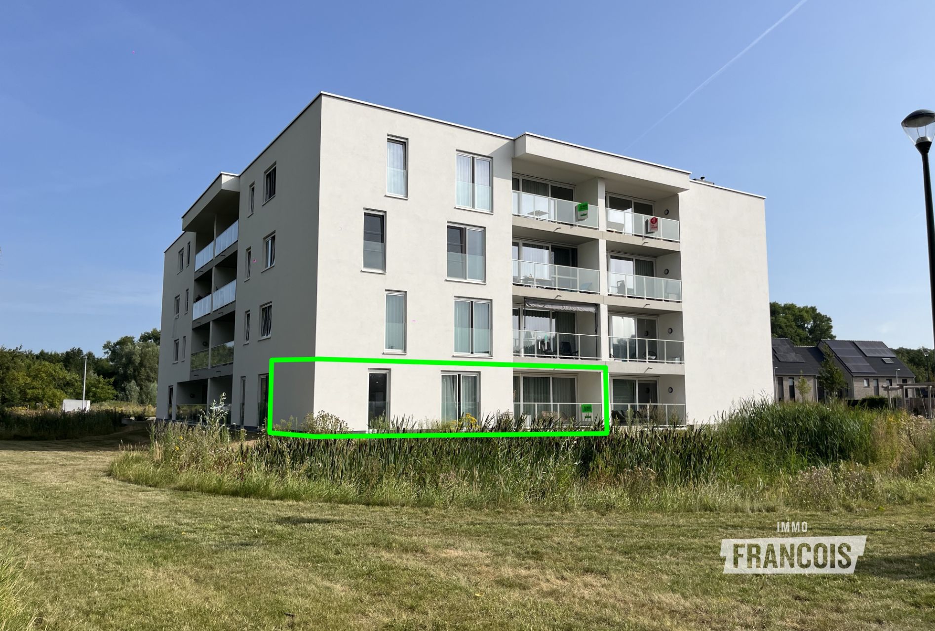 Apartment for rent in Bruges