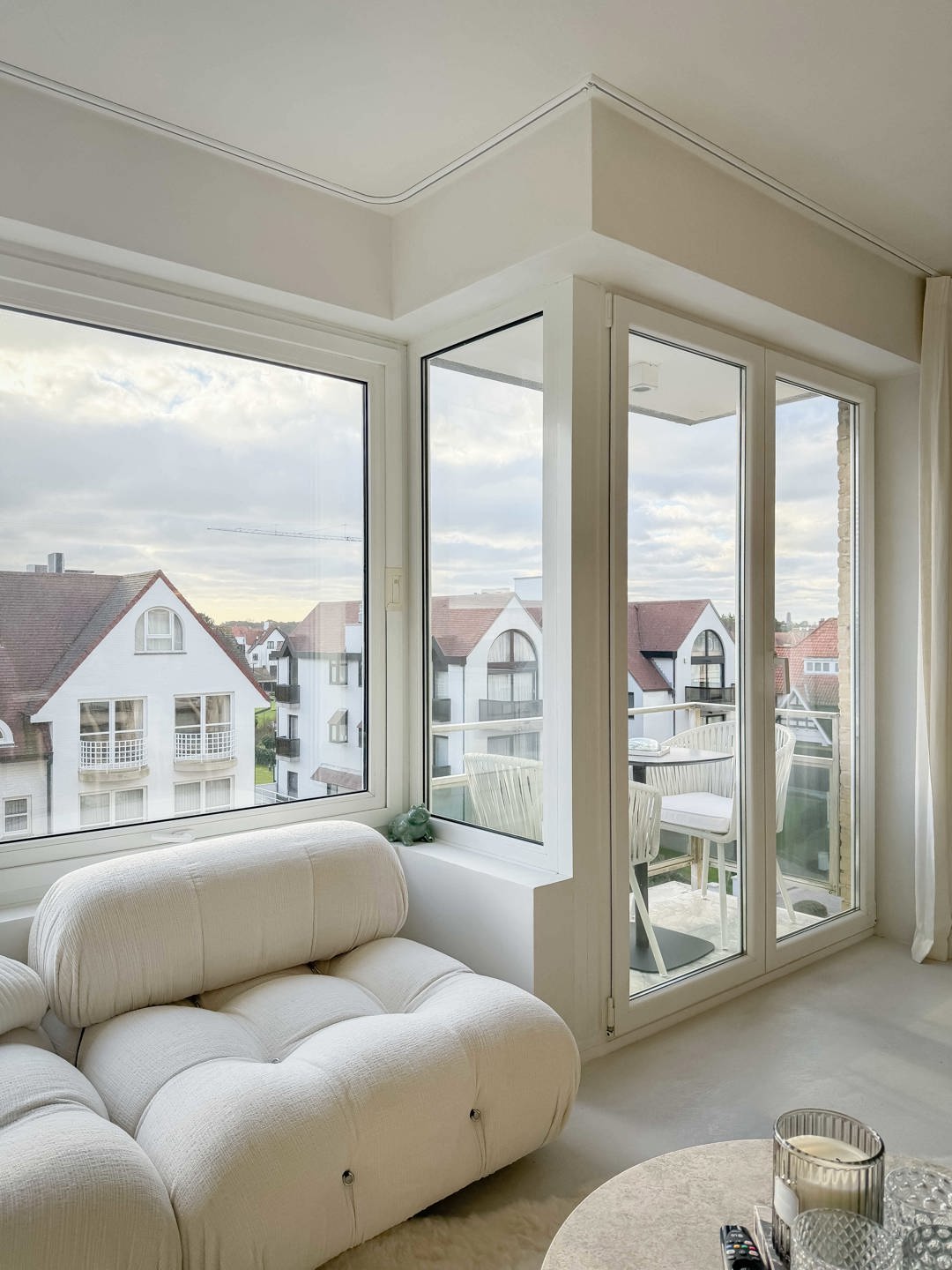 Exclusief appartement met prachtig uitzicht op de Minigolf.. - foto 5