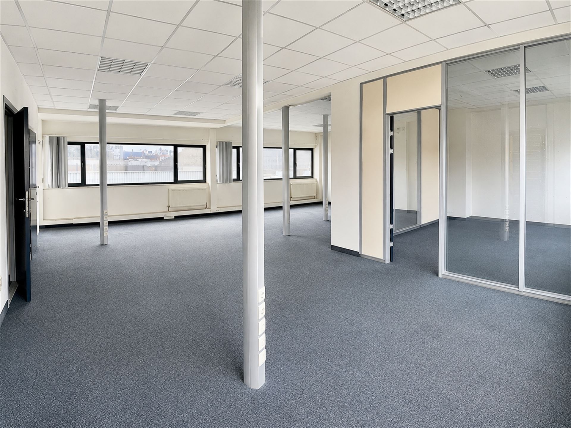 Kantoor te huur, Antwerpen Noord - foto 4