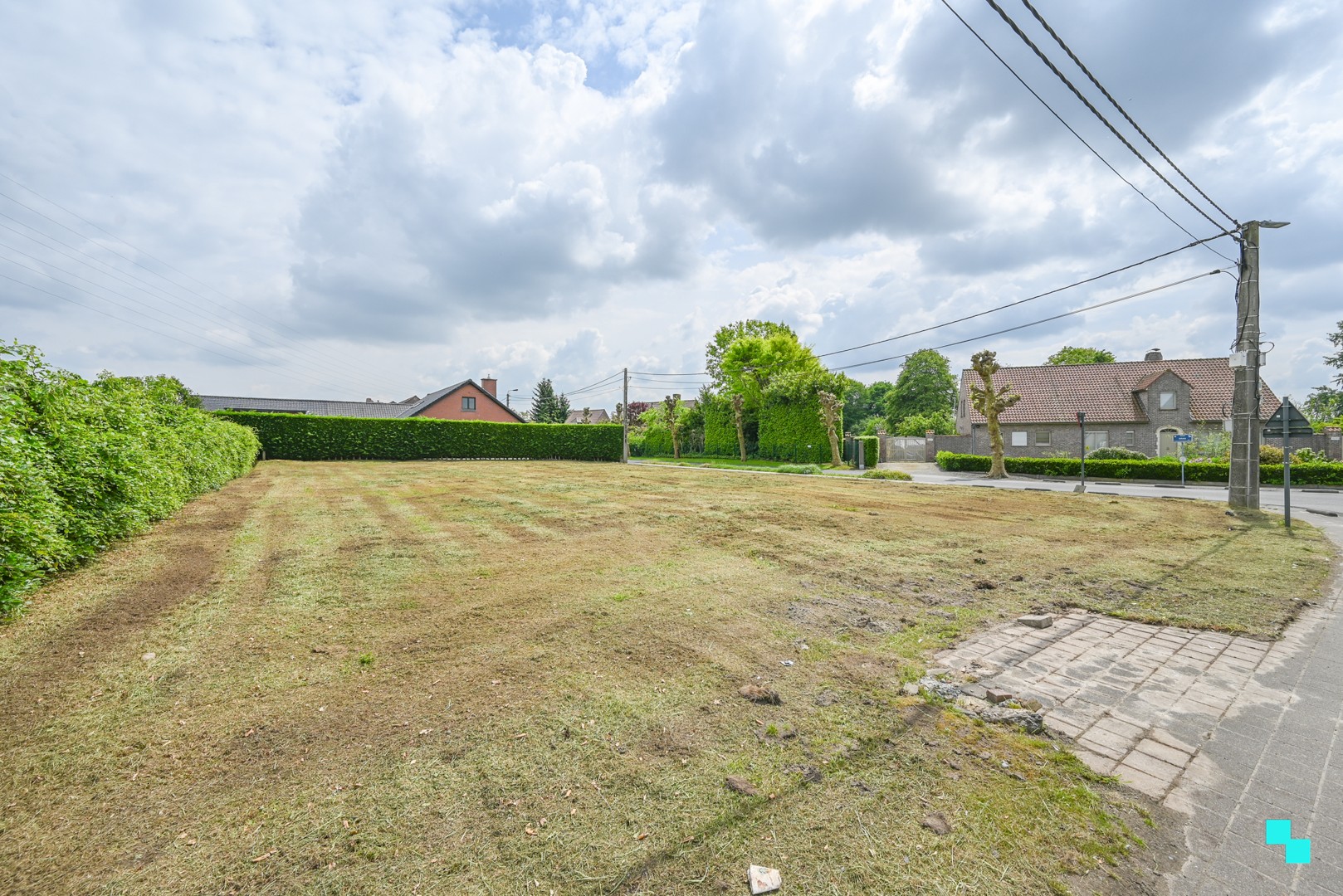 Gunstig gelegen bouwgrond voor een open bebouwing in Waregem - foto 4