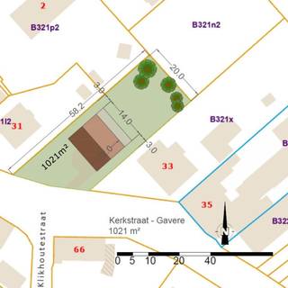 Prachtig villalot gelegen in een rustige, groene woonomgeving in Dikkelvenne (Gavere). Deze bouwgrond biedt de ideale basis voor het realiseren van een alleenstaande woning op maat.<br />Met een oppervlakte van ca. 1.020 m² geniet u hier van ruimte, privacy en een aangename ligging nabij scholen, winkels en sportfaciliteiten.<br />Bovendien zijn er vlotte verbindingsmogelijkheden naar Gent, Zottegem, Oudenaarde en Deinze.<br />Een unieke opportuniteit voor wie rustig wil wonen, met alle voorzieningen binnen handbereik.