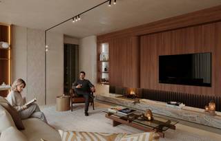 <p>Met gepaste trots stellen wij u project Could 15 voor. Dit exclusief bouwproject bevindt zich op de vijftiende verdieping van een architecturaal gebouw midden op Nieuw Zuid. Heerlijk gelegen dus met schitterende zichten over stad en Schelde.</p>
<p>Het gebouw werd opgeleverd in 2019 maar de huidige eigenaar laat momenteel het appartement afwerken op het hoogste niveau. Warme lijnen van de interieurarchitect worden hier naadloos gecombineerd met high end technieken en apparatuur. En dit alles verbonden met tijdloos maatwerk.</p>
<p>Luxe en wooncomfort op het hoogste niveau is hier de standaard.</p>
<p>Dit appartement beschikt over een ruime master met ensuite badkamer en een volwaardige gastenkamer eveneens voorzien van een badkamer ensuite.</p>
<p>De ruime leefruimte met haard sluit aan op een majestueuze leefkeuken.</p>
<p>Overal in het appartement zijn er fenomenale verzichten en is er een overvloed aan lichtinval.</p>
<p>Er is airco voorzien en het volledige appartement beschikt over vloerverwarming.</p>
<p>Ondergronds is er mogelijkheid tot aankoop van 2 staanplaatsen aan 35.000 € per stuk.</p>
<p>Oplevering van dit uitzonderlijk appartement is voorzien voor juli 2026, een bezoek ter plaatse op de werf om de sfeer op te snuiven en te genieten van de uitzonderlijke uitzichten is steeds mogelijk na afspraak.</p>
<p>Contact opnemen kan, ook buiten de kantooruren en tijdens het weekend, met Vincent op 0475/21.00.86 of vincent@reds.be</p>
<p></p>