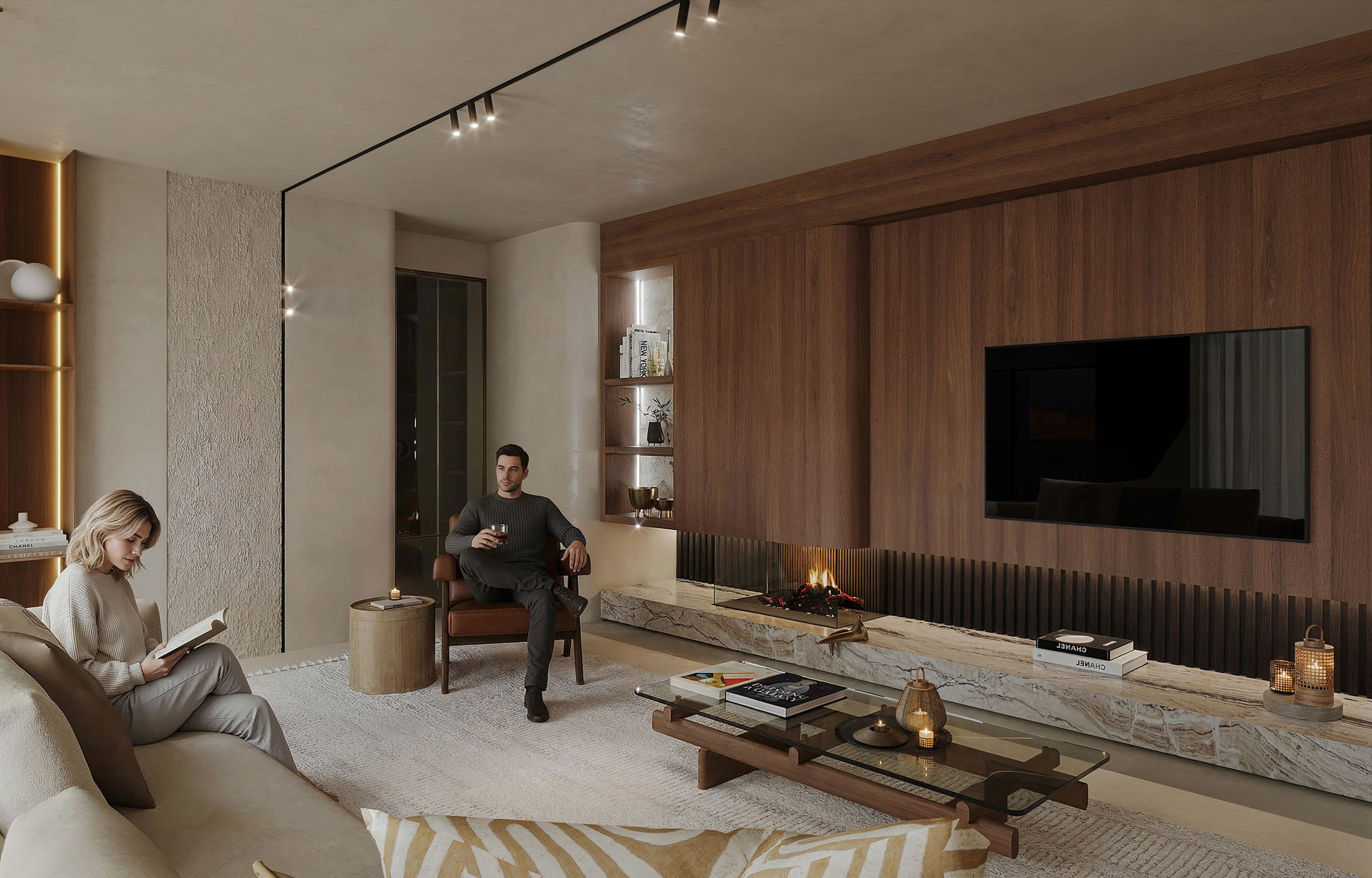 Appartement op toplocatie met fenomenaal uitzicht.  - foto 3