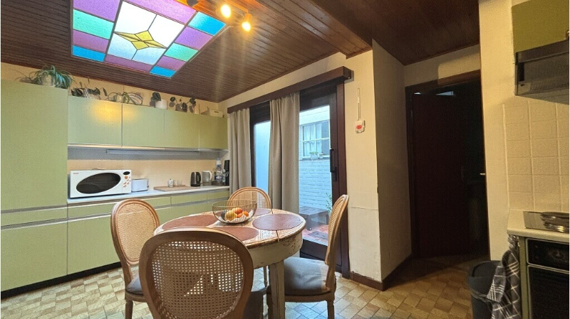 Comfortabele 2-slaapkamerwoning met Stadsterras te huur in Brugge - foto 5