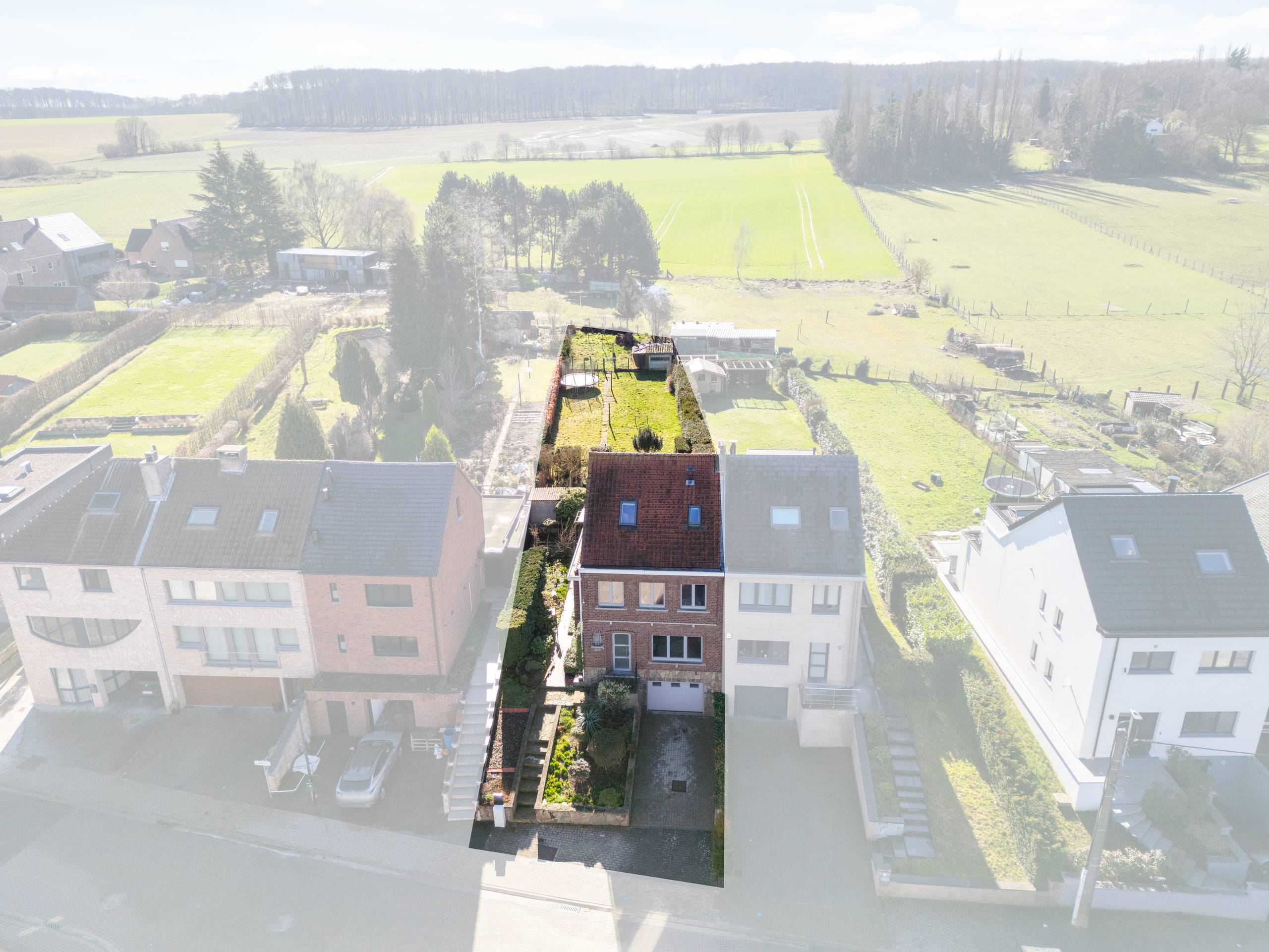 Halfopen woning met tuin in Everberg - foto 2