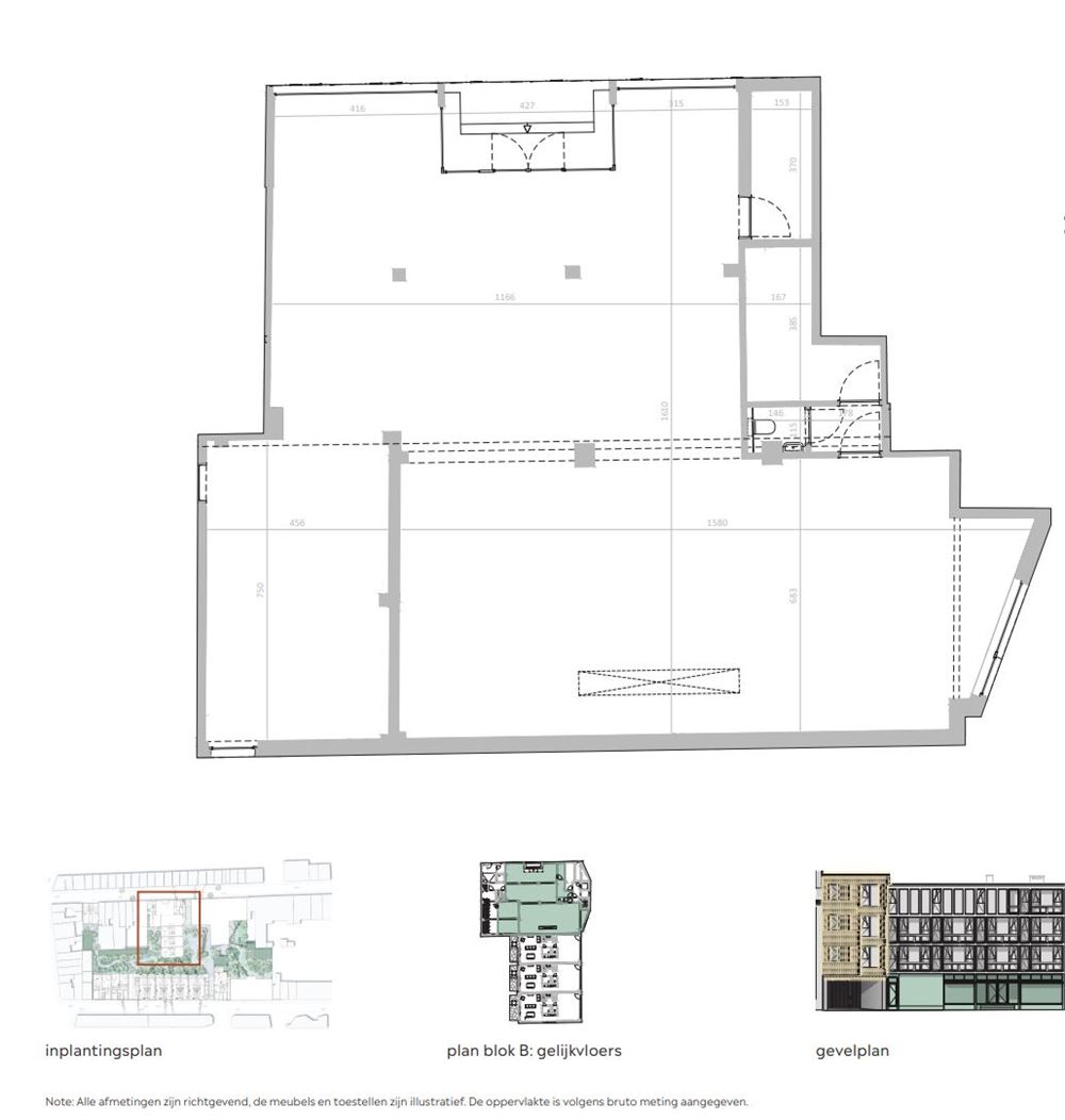 Commercial for sale in Berchem - photo 4