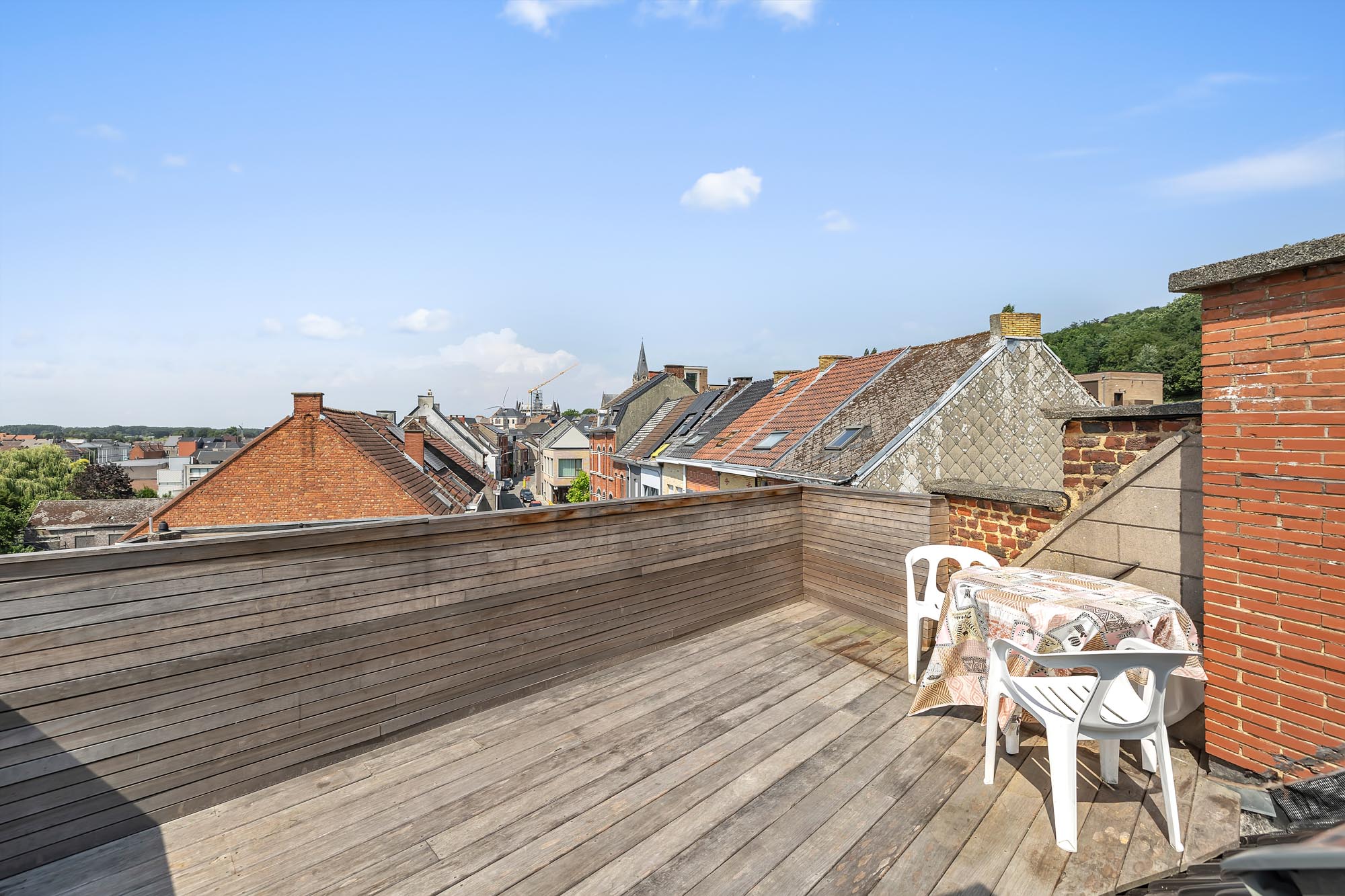 Instapklaar triplex of opbrengsteigendom met 4 slpks 2 badk - foto 4