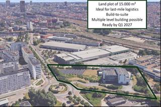 Op een terrein van 15.000 m², de voormalige drukkerij van La Libre Belgique, realiseren we een nieuwe ontwikkeling op een toplocatie langs...