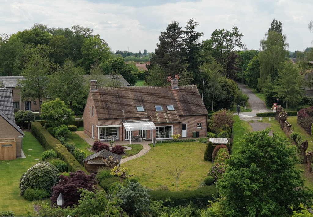 Perfect onderhouden vrijstaande villa in het gegeerde Drongen - foto 1