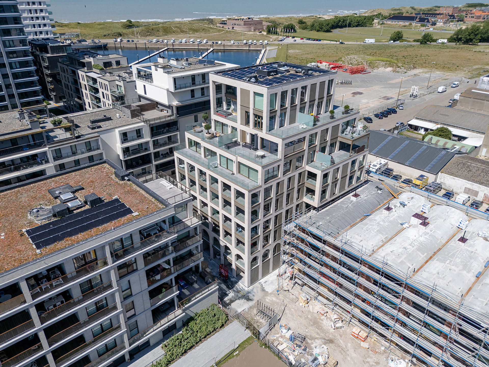 Projet à vendre à Ostende - photo 5