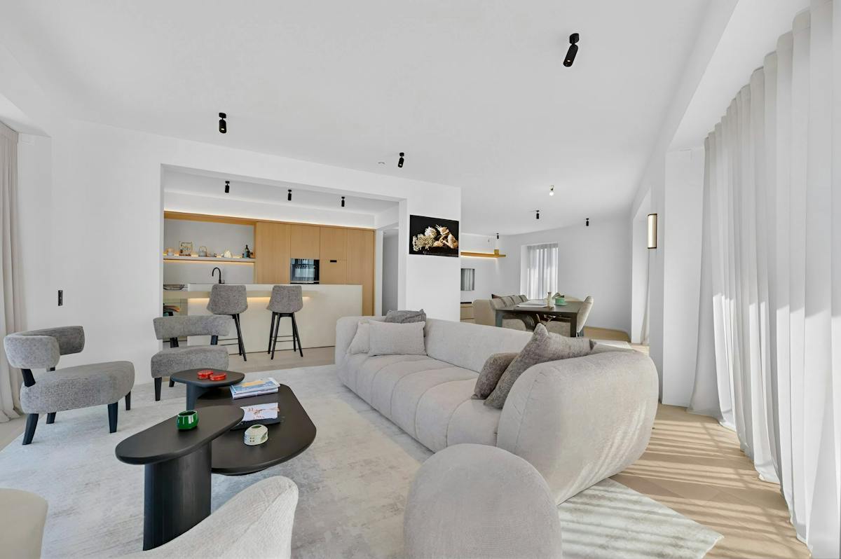 Luxe appartement te koop in de Heldentoren te Knokke-Heist - foto 5