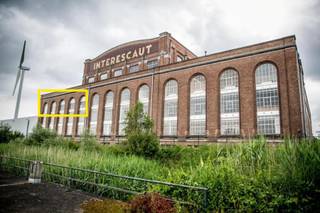 Unieke polyvalente ruimte met Scheldezicht van 320 m²Polyvalente ruimte van 320m² op 3de verdieping met uniek Scheldezicht en zicht op impressionante...