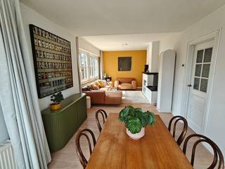 Charmante (écht) instapklare open woning met karakter.Deze lichtrijke en verzorgde woning (volledig gerenoveerd in 2011) combineert een warm...