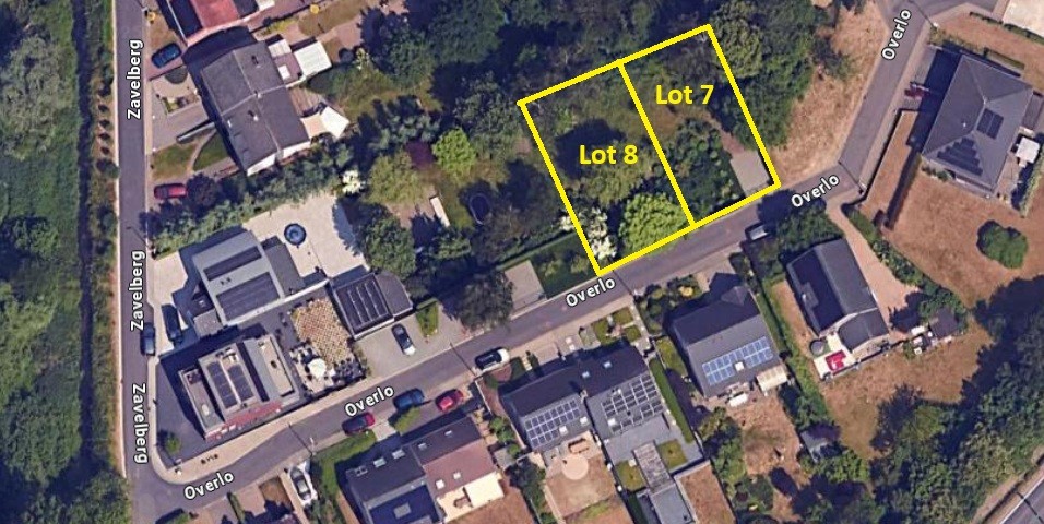 Prachtig gelegen bouwgrond voor halfopen bebouwing - foto 5