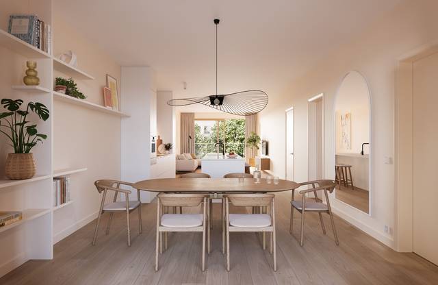 Project te koop in Oostende