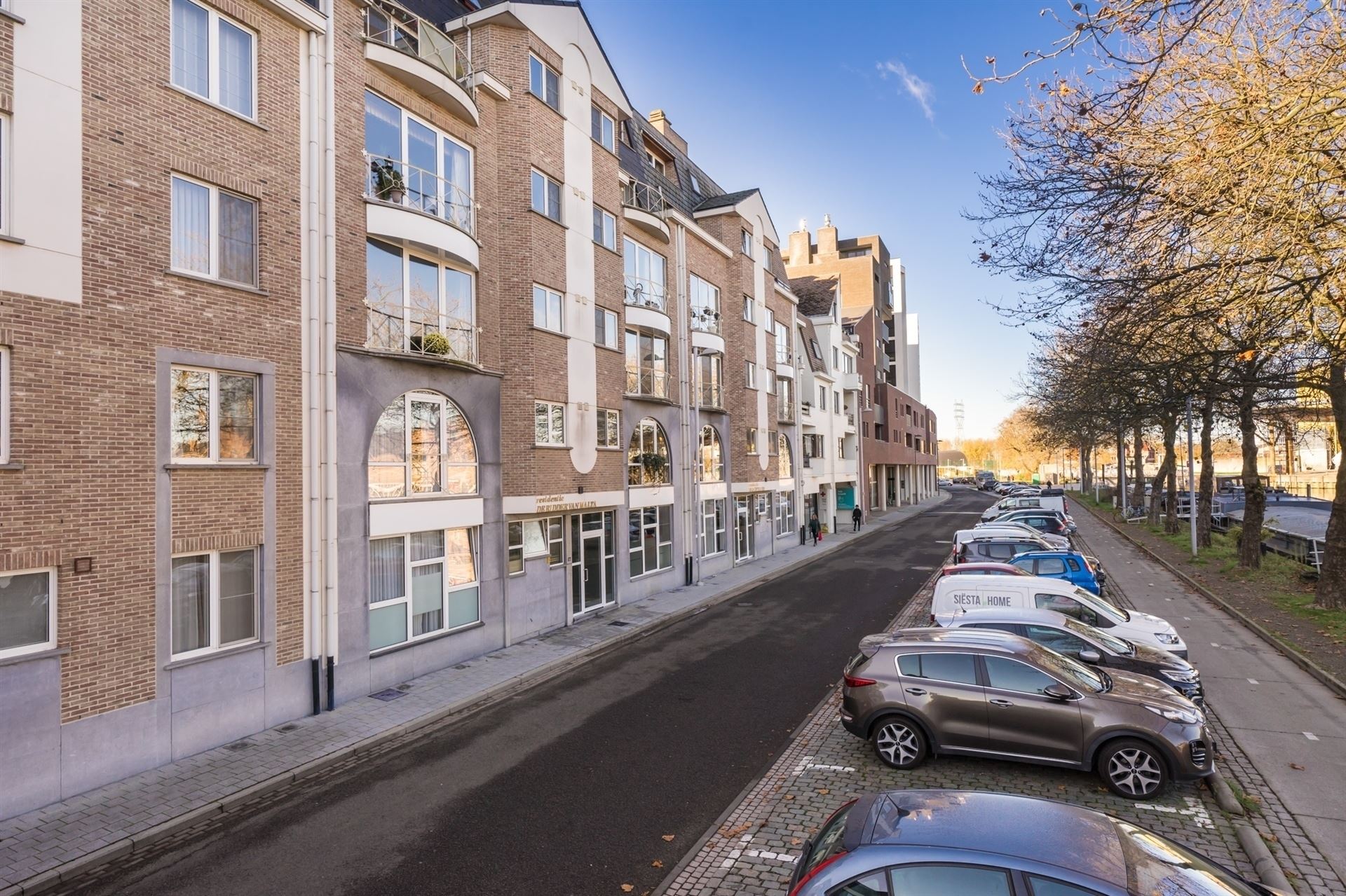 2-slpk-app. met terras aan de Dijle in Mechelen - foto 4