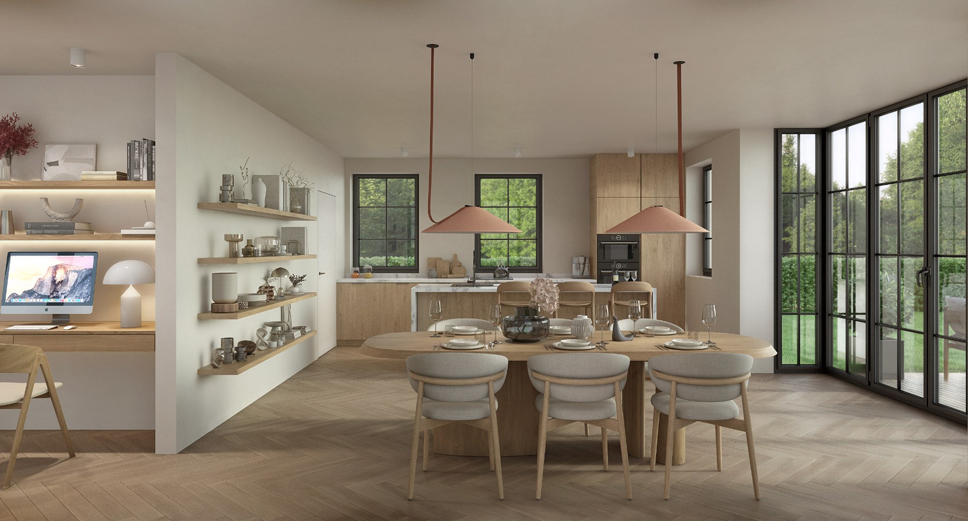 Prachtige nieuwbouwvilla te koop in Huise - foto 4