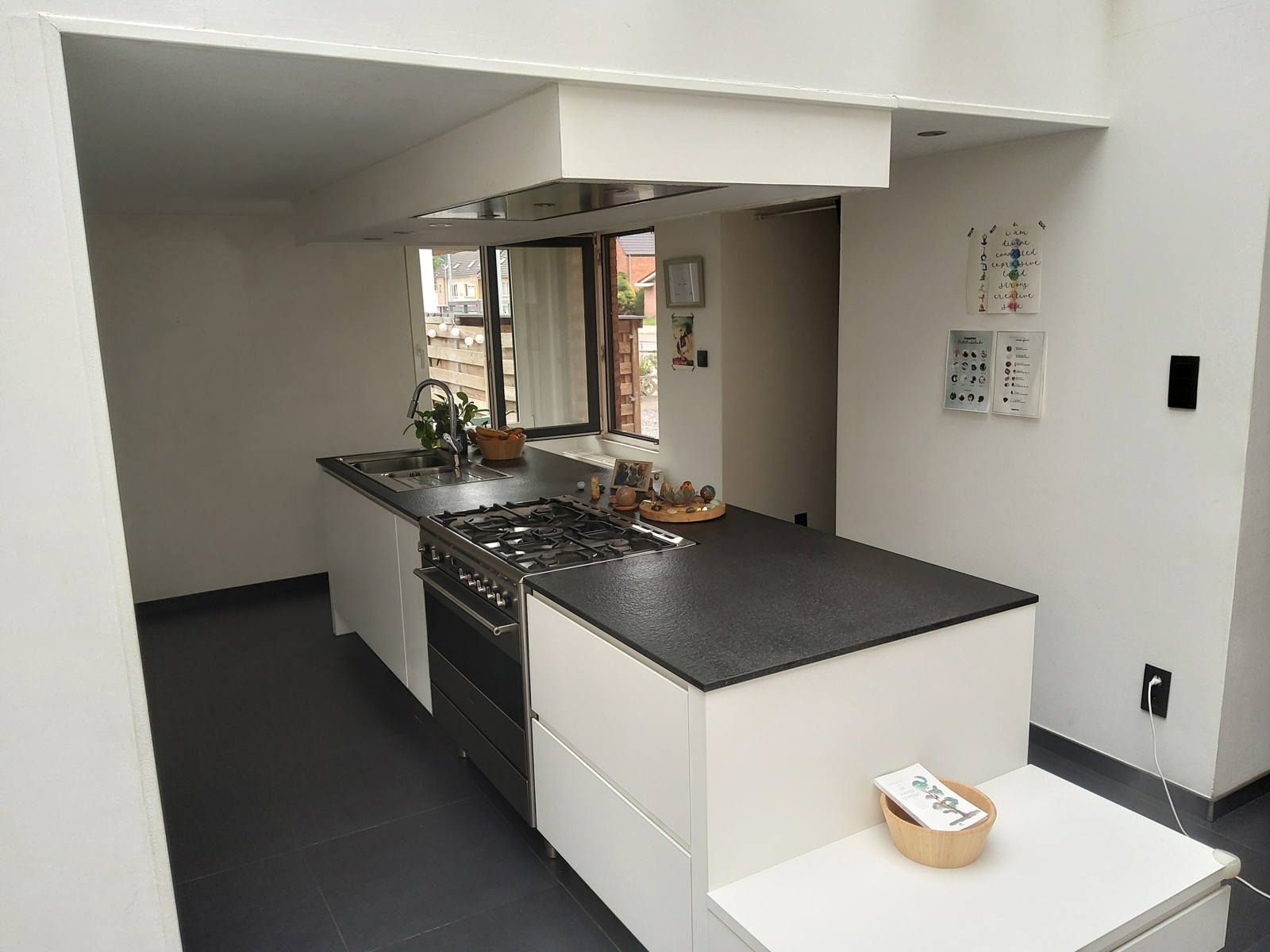 Instapklare halfopen woning met zonnige westtuin te koop!  - foto 5