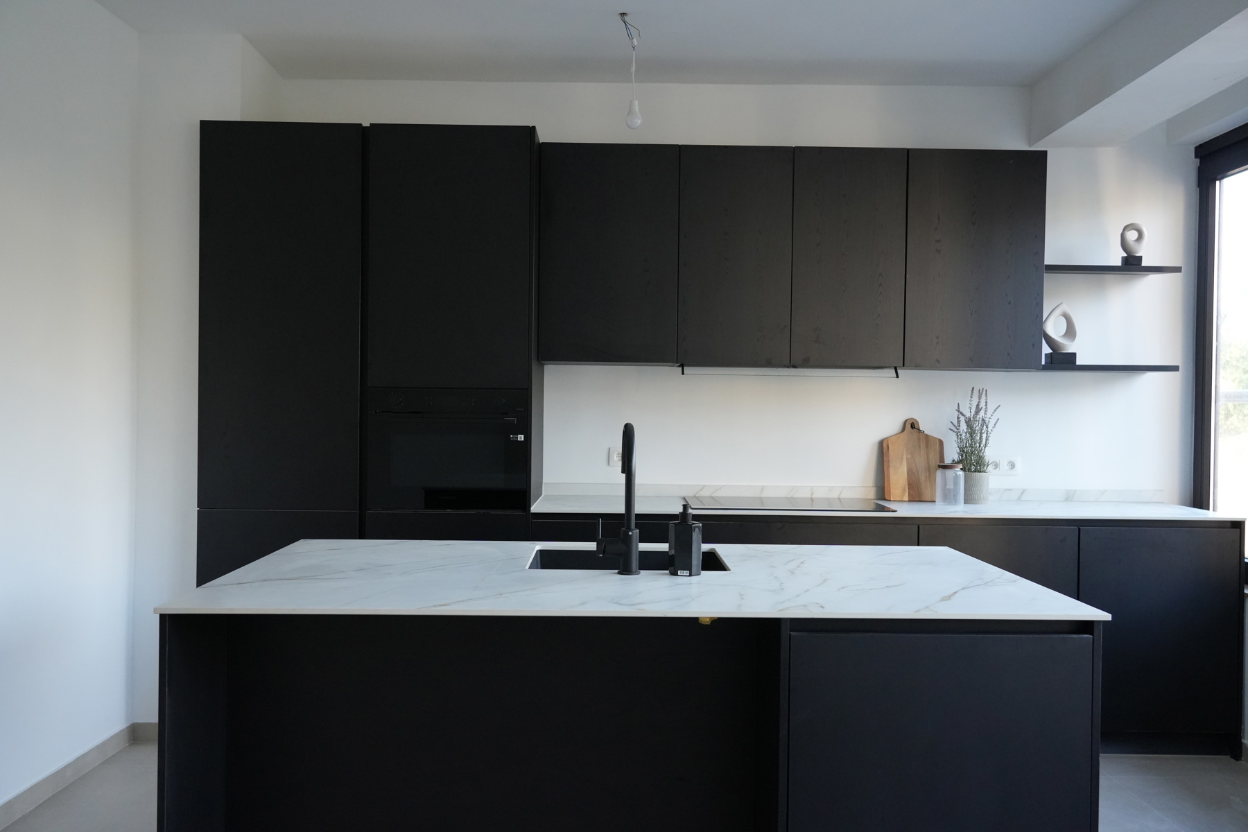 Stijlvol, energiezuinig en instapklaar 2 slk app. met terras - foto 3