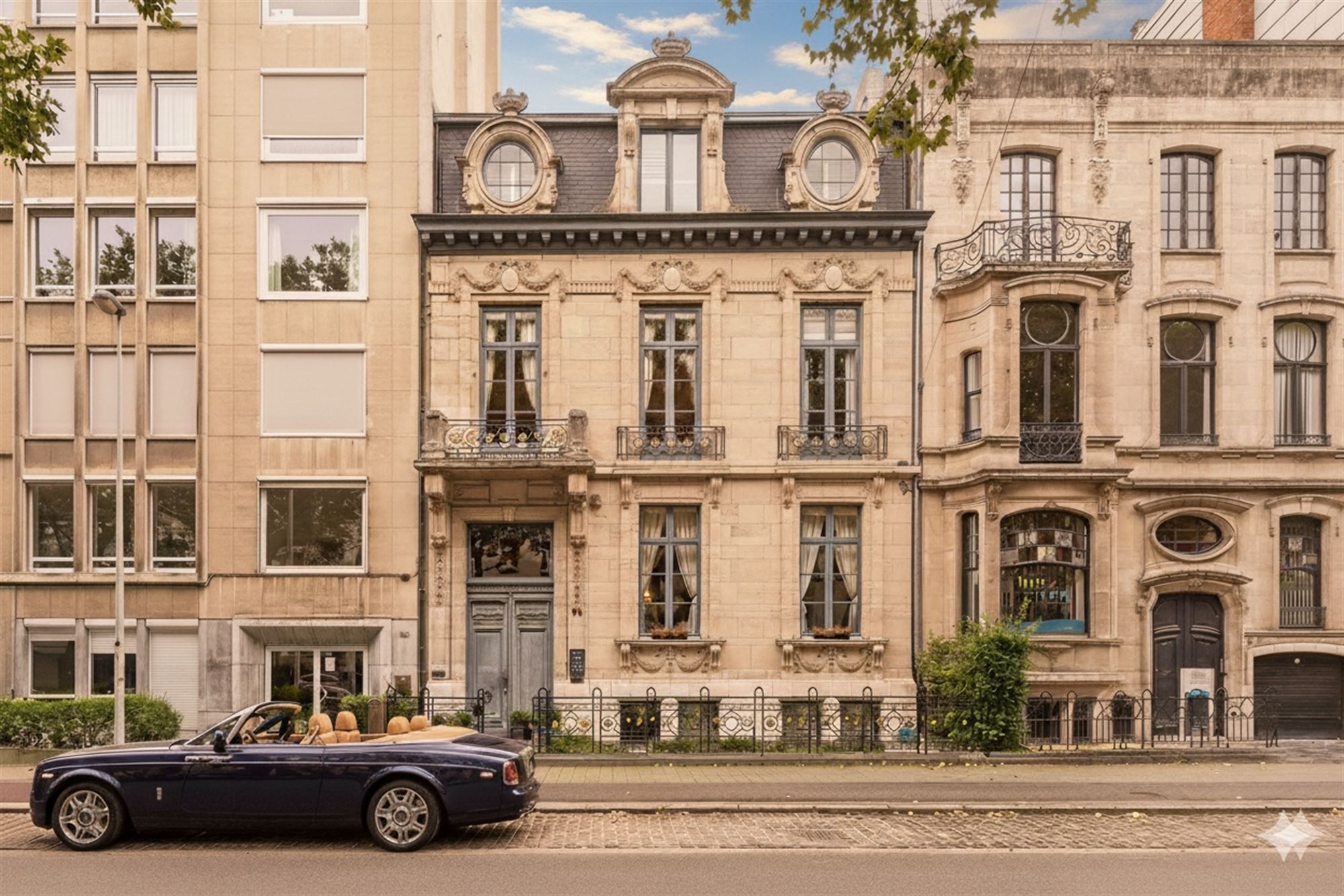 Meesterwoning "Hotel Fribourg" - foto 1