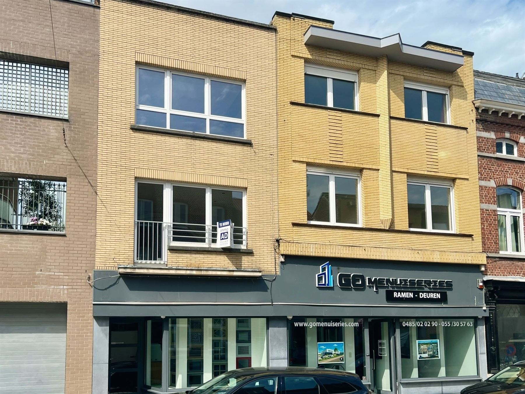 Veelzijdig handelspand in het hart van Ronse - foto 1