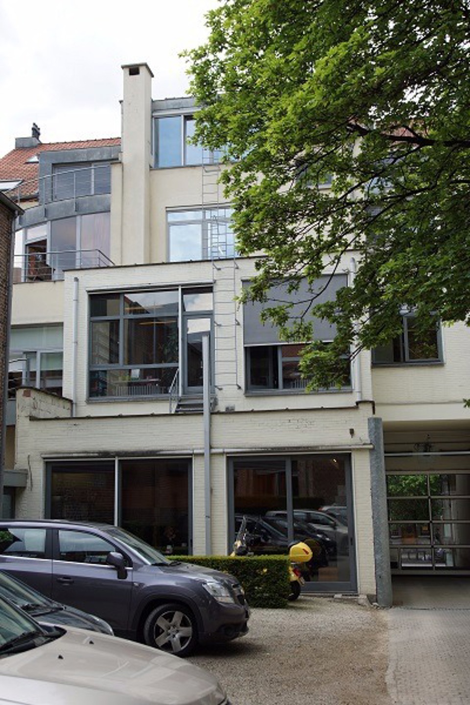 Kantoren te huur Europese Wijk - foto 5