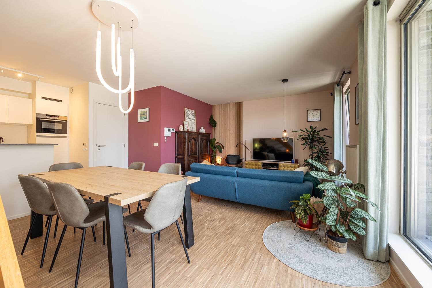Duplexappartement op toplocatie - photo 4