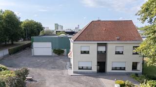 Deze eigendom op een perceel van 1919m² bevindt zich in het industrieterrein De Meersbloem in Oudenaarde, op slechts 1 minuut van de N60,...