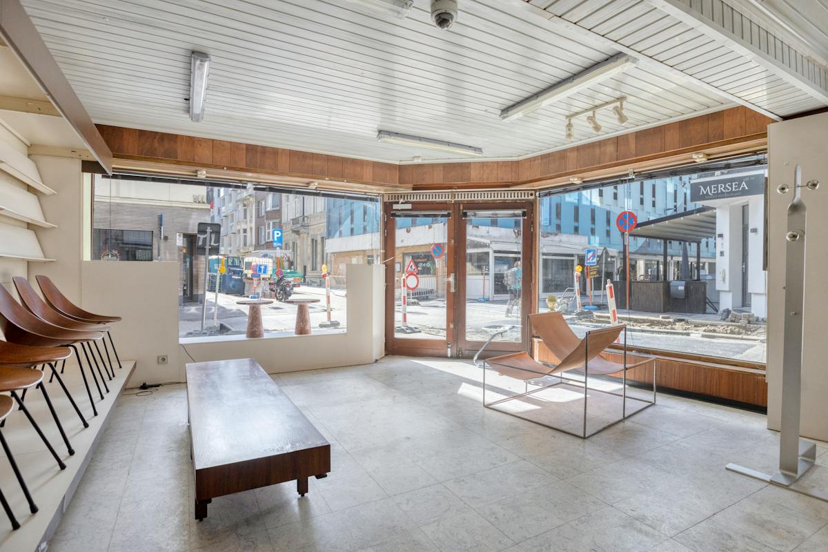 Aantrekkelijk hoekpand (86 m²) op een toplocatie in Oostende - foto 4