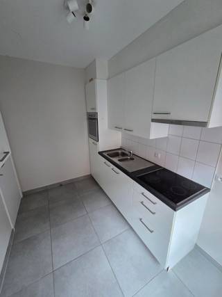 Dit aangename appartement beschikt over twee volwaardige slaapkamers en is ideaal voor wie comfortabel en rustig wil wonen. De volledig...