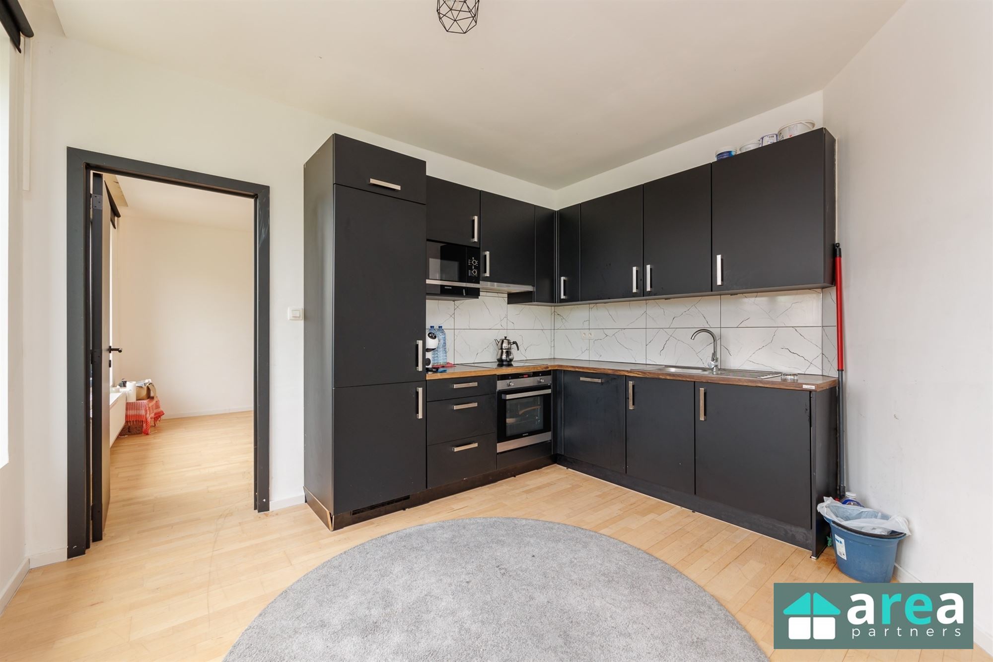Op te frissen appartement met 2 slpk! - foto 4