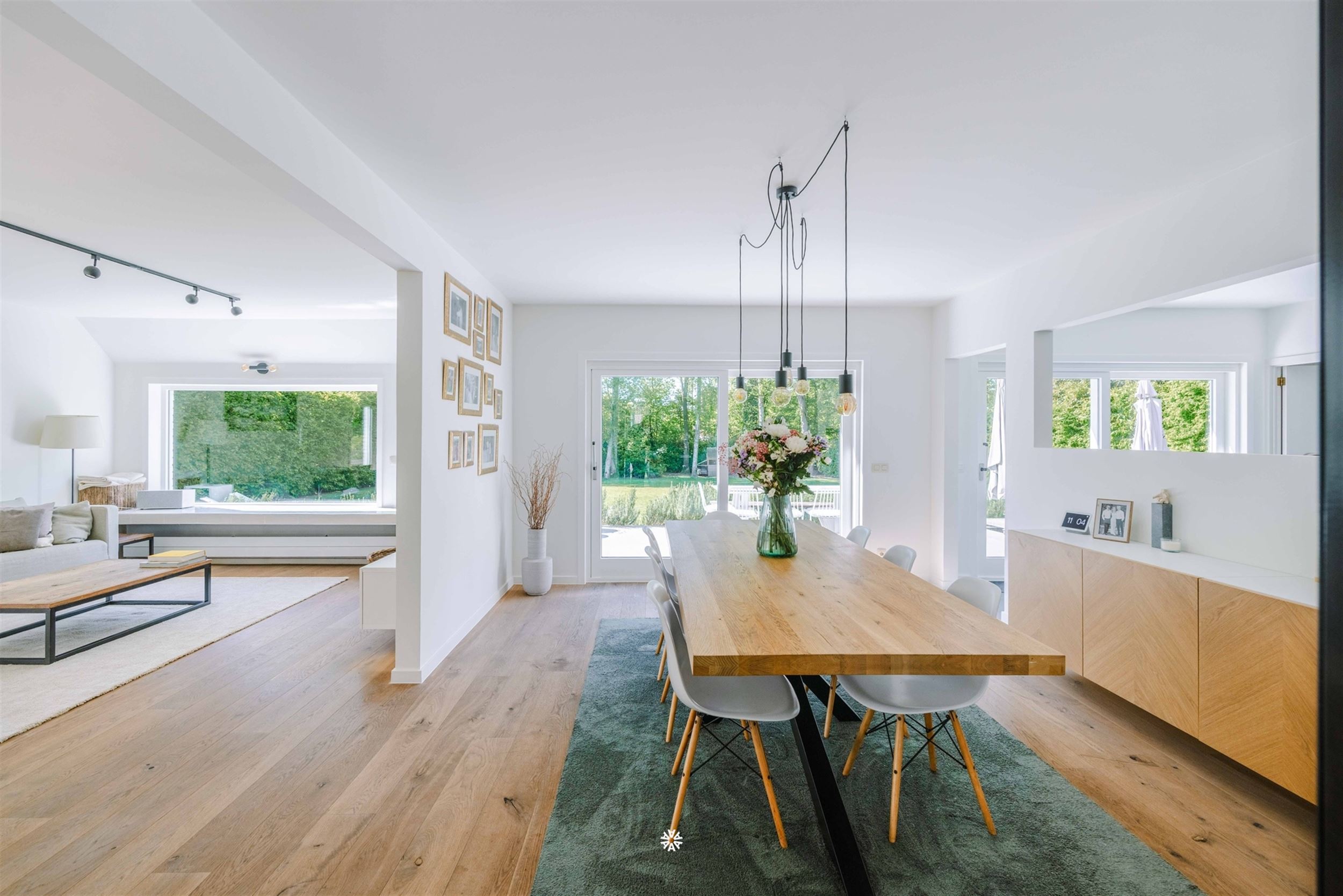 Instapklare villa in hartje Heide - Waasmunster. - foto 5
