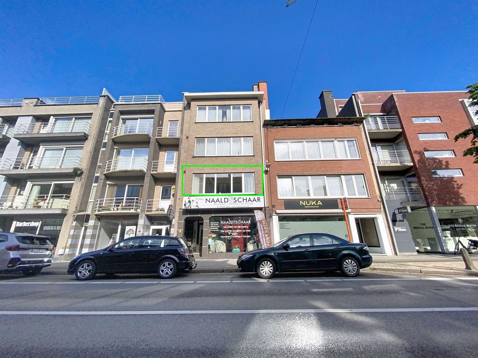 Appartement met lift centrum Brasschaat - foto 1