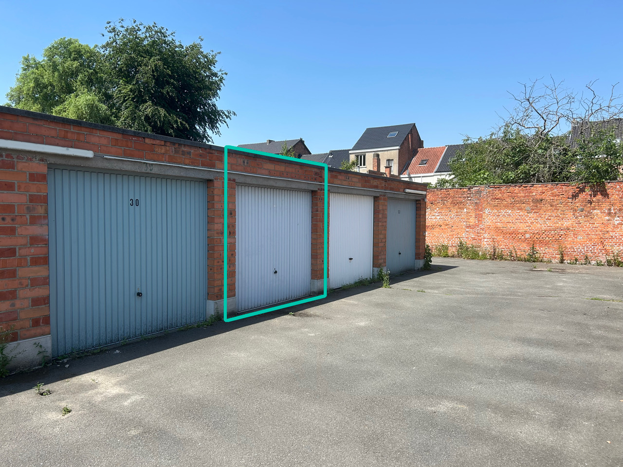 Garage à vendre à Saint-Nicolas