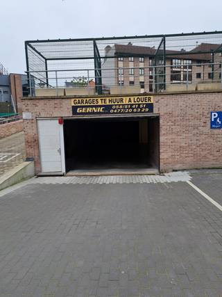 Garage for rent in Koksijde