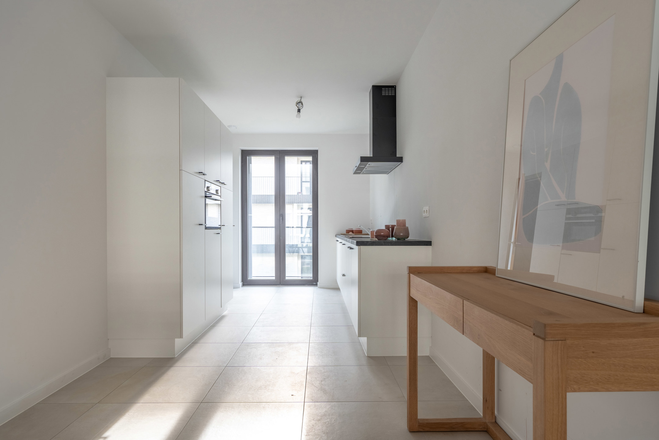 Mooi en licht energiezuinig appartement in het centrum - foto 4