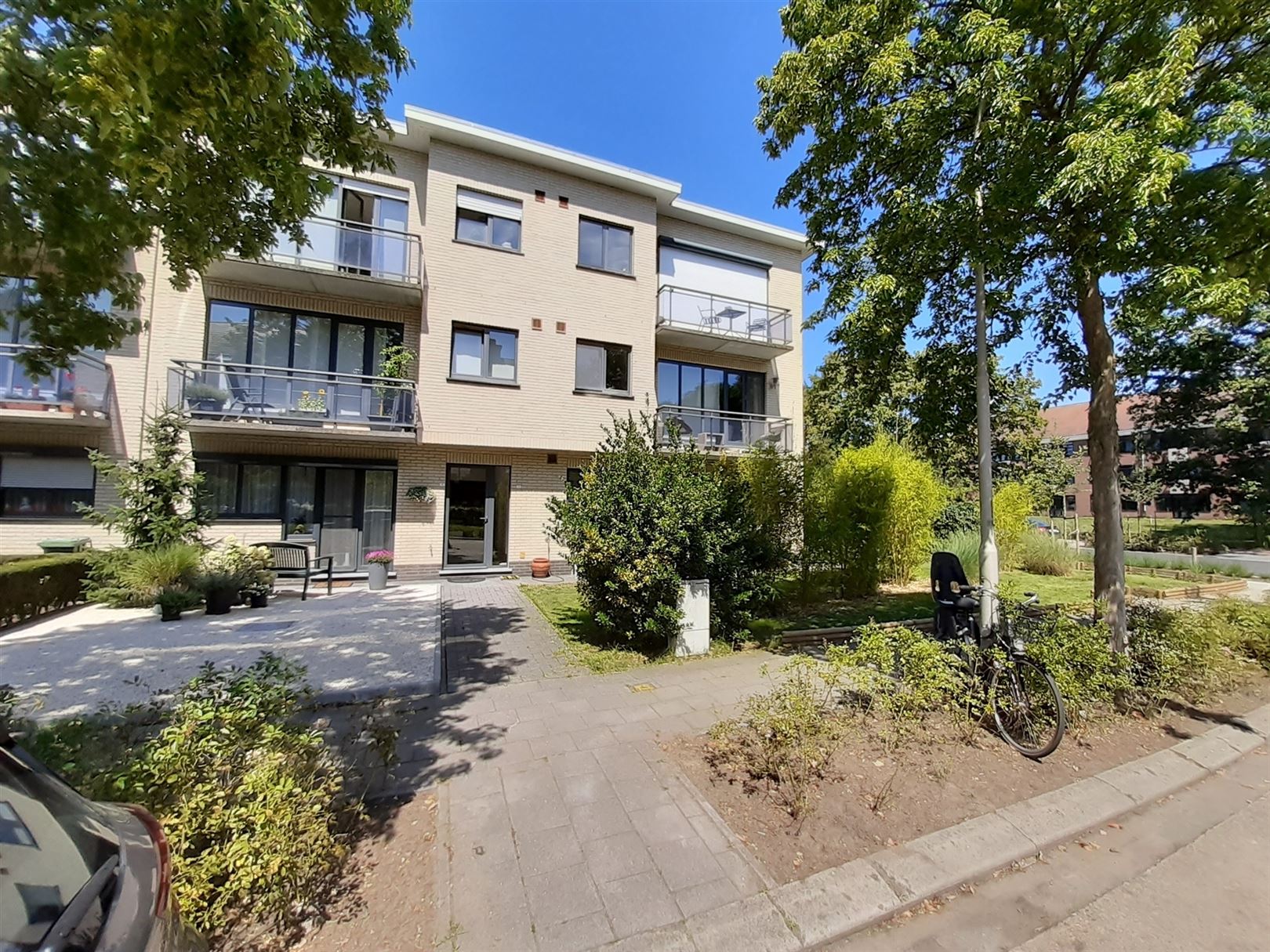 Appartement in Brasschaat