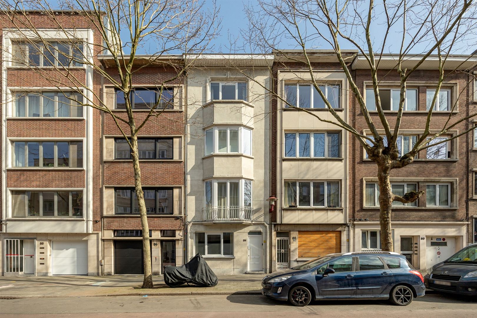 Wonen in een fietsstraat, midden in Antwerpen - foto 1
